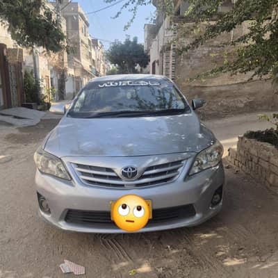 Toyota Corolla GLi 2014 – Limited Edition