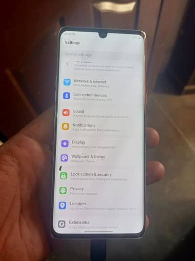LG velvet official PTA dual sim  dott pic men dekh skte hen beck ruf h