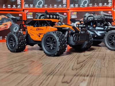 RAMZAN OFFER 1 Free Battery/RC Racing Car/Remote Control/Drift