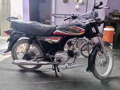 Bike Super Power 2017 Model (Company Operated)