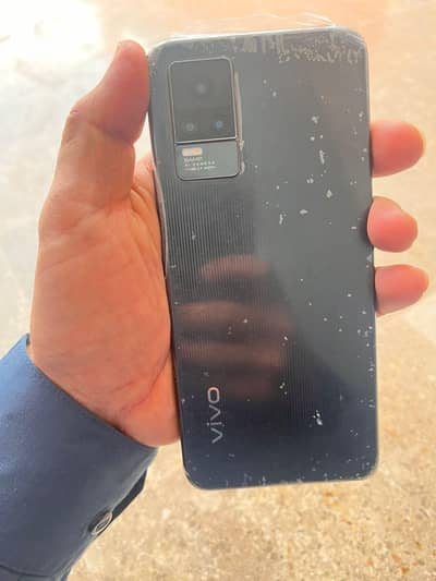 vivo 21e Condition 10/09 Hai Single hand used hai
