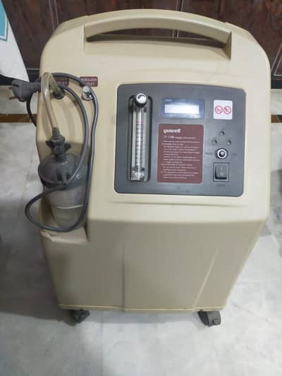 yuwell 10 litter oxygen concentrator