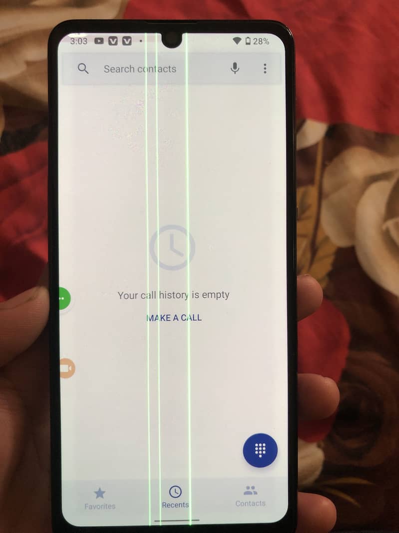 AQUOS ZERO BASIC 5G 1