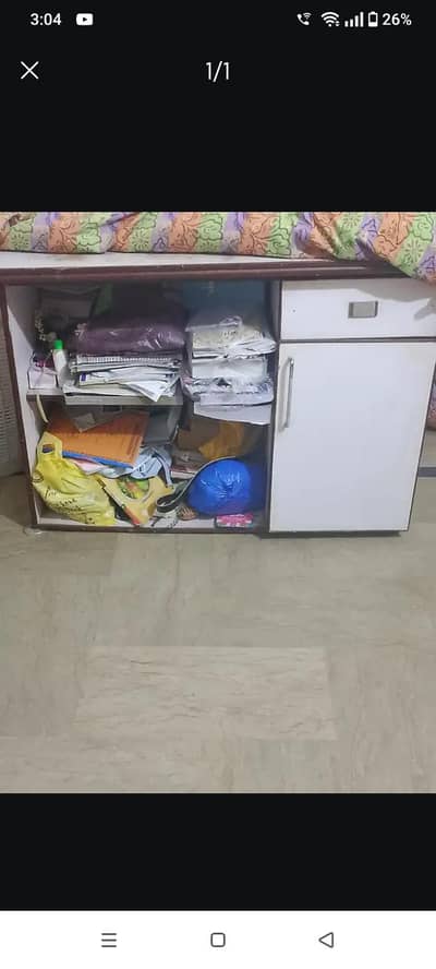 table for urgent sale