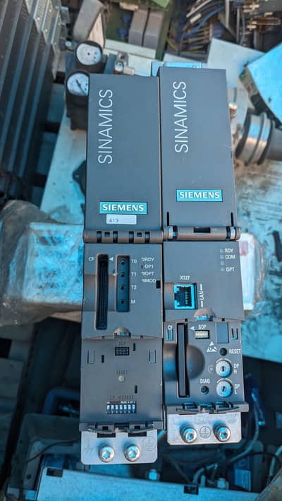 VFD PLC HMI ABB SIEMENS SINAMIC DANFOSS SCHNEIDER INVERTER SPARE PARTS