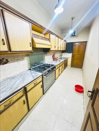 Ground Portion Available For Rent in G11