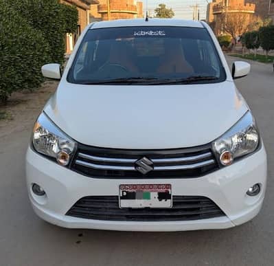 Suzuki Cultus VXL 2019