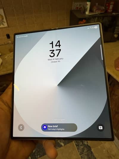Samsung galaxy Z fold 6