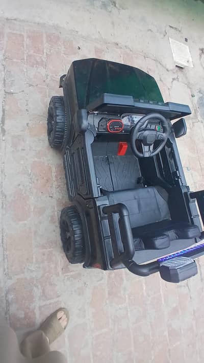 it's totally new only one weak used