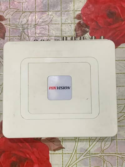 Hikvision DVR