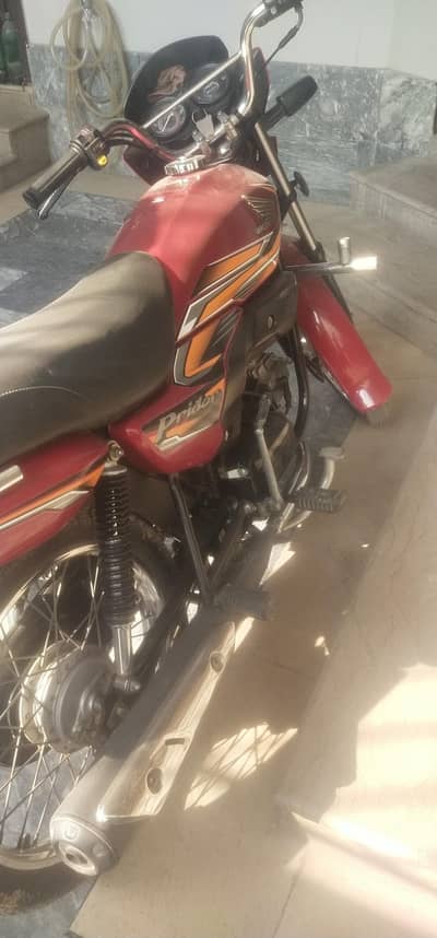 saf condition tow kiys  dono tyar 90% bank mengear ke ues min hi