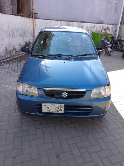 Suzuki Alto 2011 model genuine condition