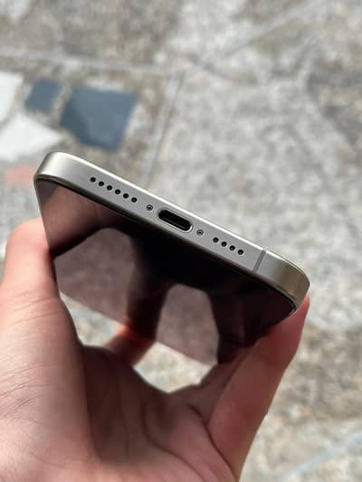 15 pro max Non pta with box