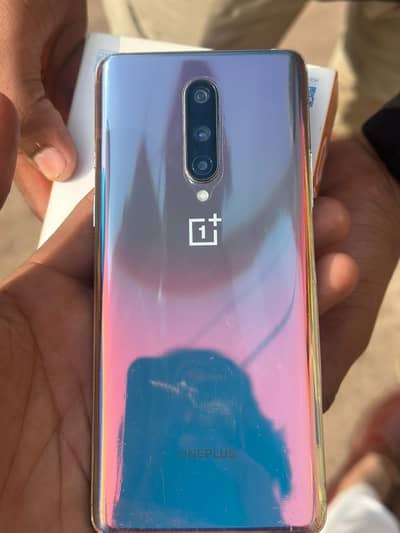 One Plus 8 . . . . . . . 03114323020