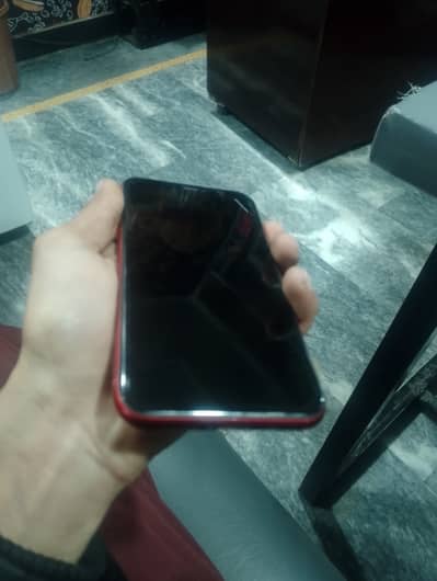 i phone 11 64 gb fac id tru tone all working exchnge possible also