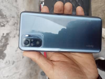 redmi note 10.4+2.128GB exchange location sialkot