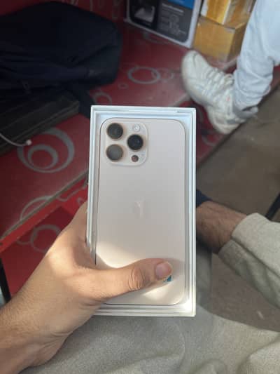 16 PRO MAX JV FULL BOX