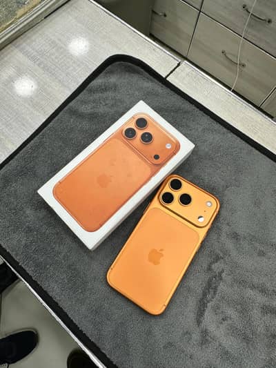 iPhone 17 Pro / 256 GB JV