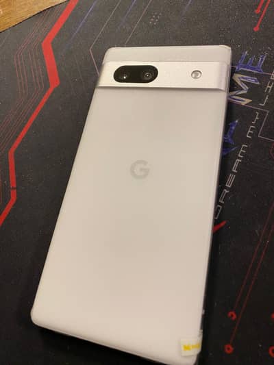 google pixel 7a