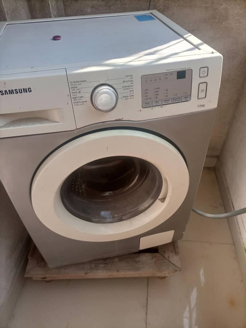 Samsung automatic machine 1