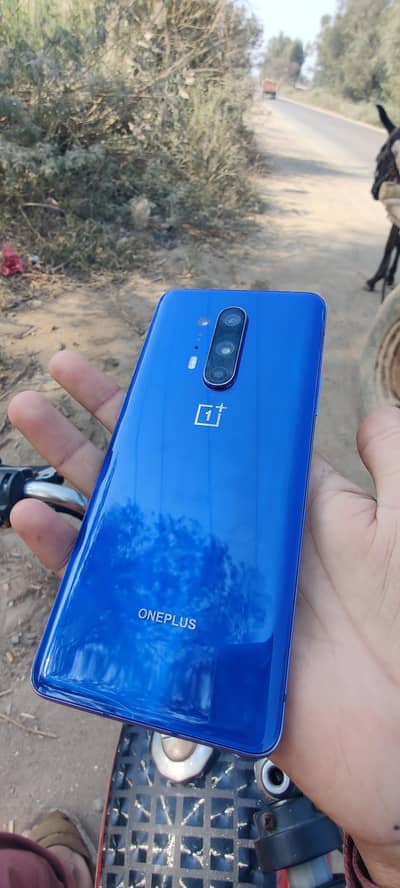 OnePlus 8pro panel change but  original ha 100% guarantee ha
