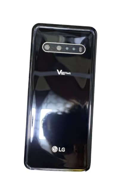 LG V60 ThinQ 5G Back Glass