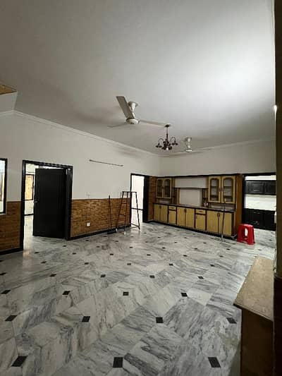 Ground Portion for Rent Near Kachnar Park (Prime Location)