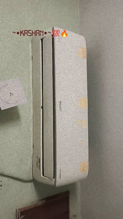 Orient Jupiter DC Inverter AC 1.5 Ton , Super Condition