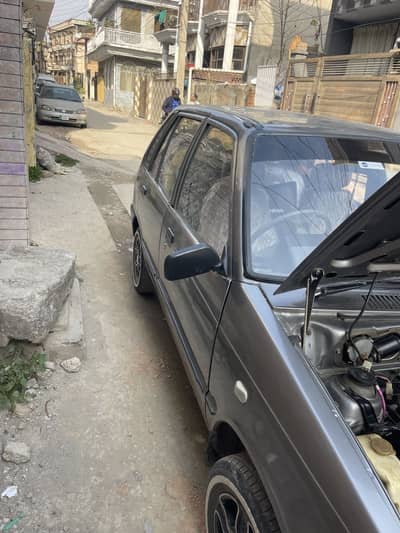 Suzuki Mehran 2014/15