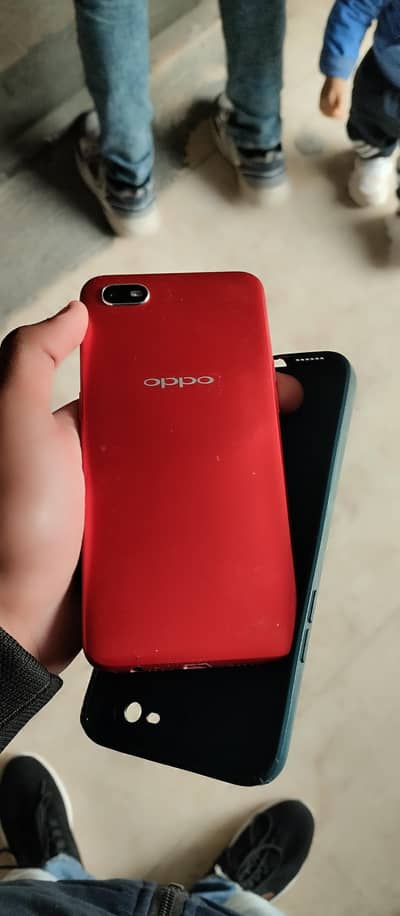 oppo a1k