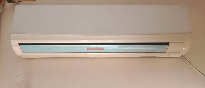 exellent cooling no repaired non inverter