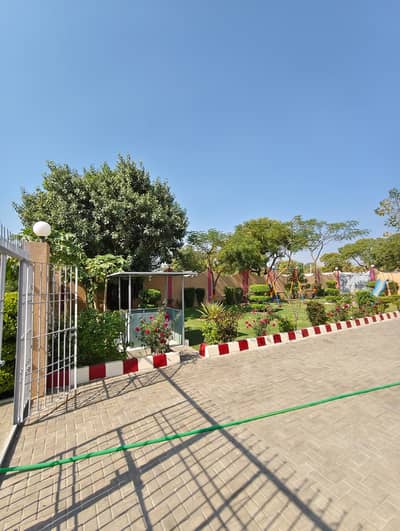 Highway Facing Commercial Office Property for Sale in Dhabeji | 1000 G