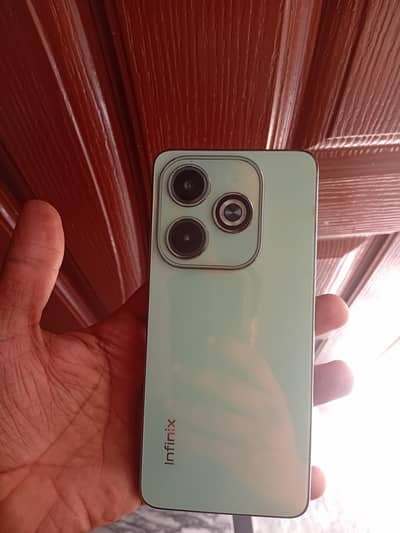 infinix Hot 40i