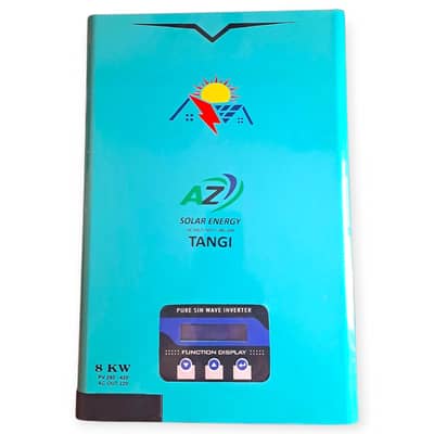 5kva solar inverter without Battery Day Work