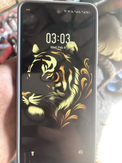 Infinx smart 8 total jeniun