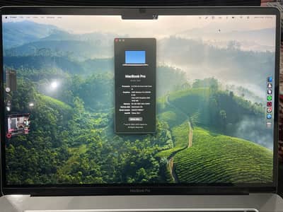 Macbook Pro 2019 16" 64Gbs Ram