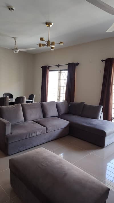 L Shape Sofa Set