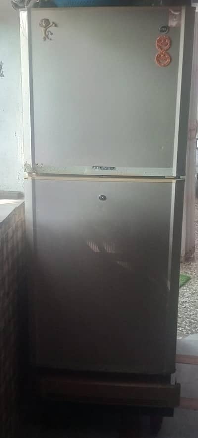 fridge