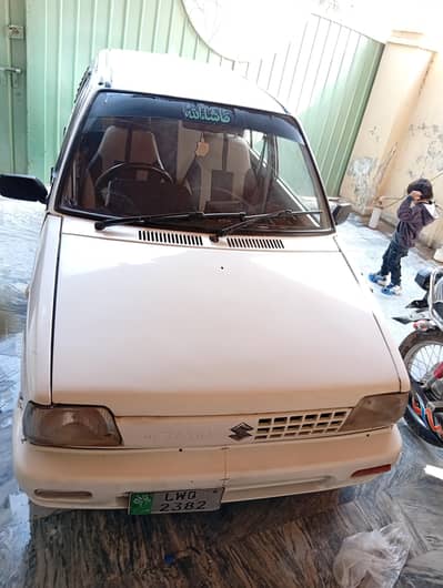 Suzuki mehran 2005 model