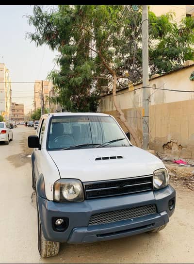 Suzuki jimny 2013