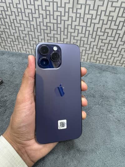 IPhone 14 pro max 128gb