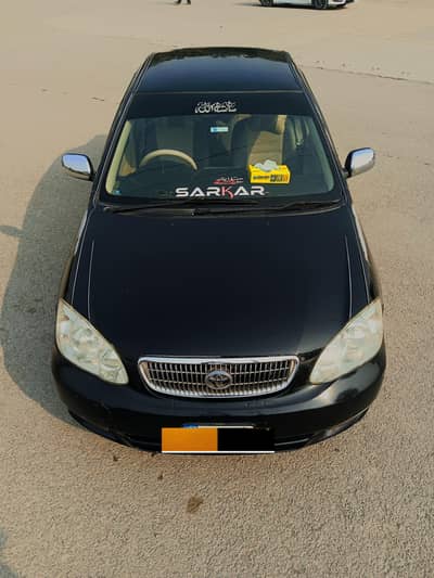 Toyota Corolla GLi – Total Genuine | Excellent Condition | Family Used