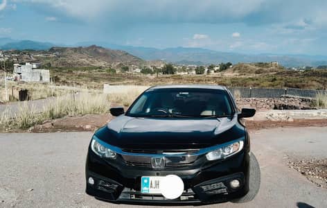 Honda Civic X 2018
