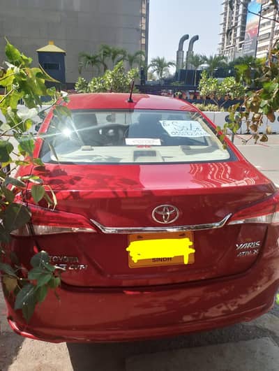 Toyota Yaris 1.5 (october 2021)