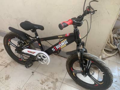 cycle (8-11 years old)