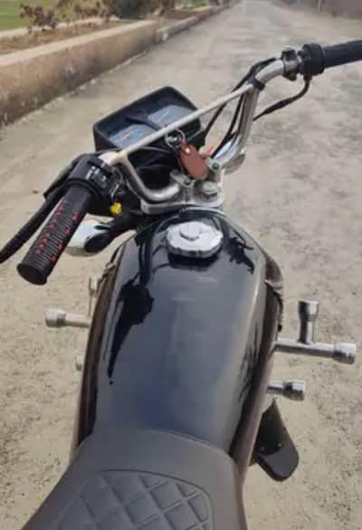 Honda 125 urgent for sale