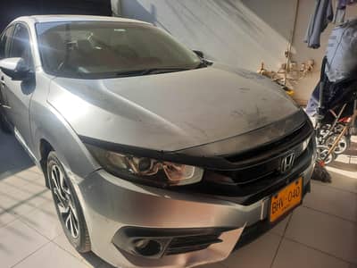 Honda Civic Turbo 1.5