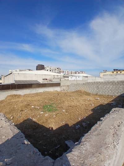 10 mrla commercial plot available for sale in h13 Islamabad