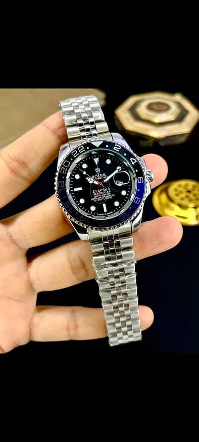 Rolex watch awaileble hai