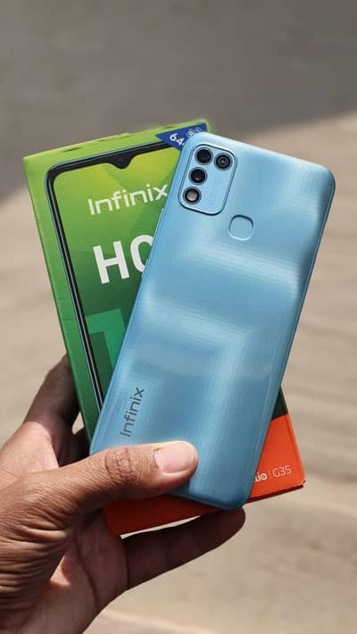 INFINIX HOT 11 PLAY